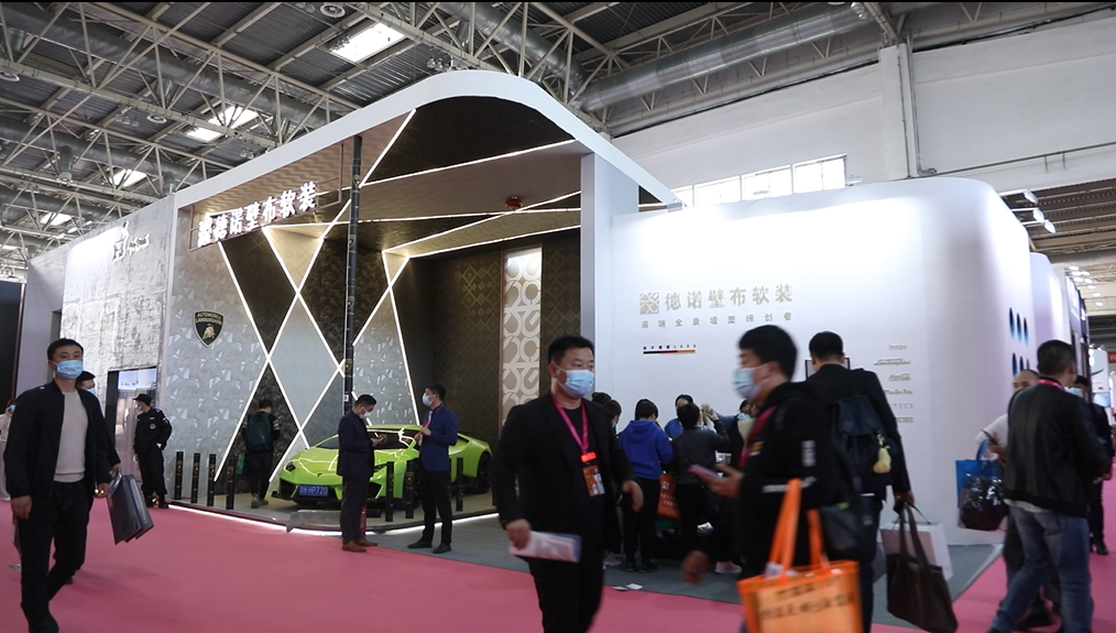 德諾壁布軟裝董事長董紅強(qiáng)：通過產(chǎn)品表達(dá)消費(fèi)者內(nèi)心的訴求和渴望