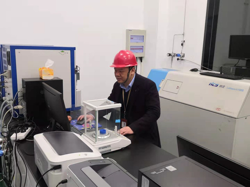 荊正偉：爭當(dāng)合金行業(yè)創(chuàng)新發(fā)展先行者