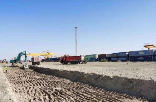 發(fā)揮軌道專業(yè)技術(shù)優(yōu)勢(shì) 開辟業(yè)務(wù)領(lǐng)域&ldquo;第二市場(chǎng)&rdquo;