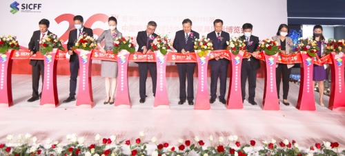 第26屆勝芳家具國(guó)際博覽會(huì)盛大開幕，啟航新時(shí)代！