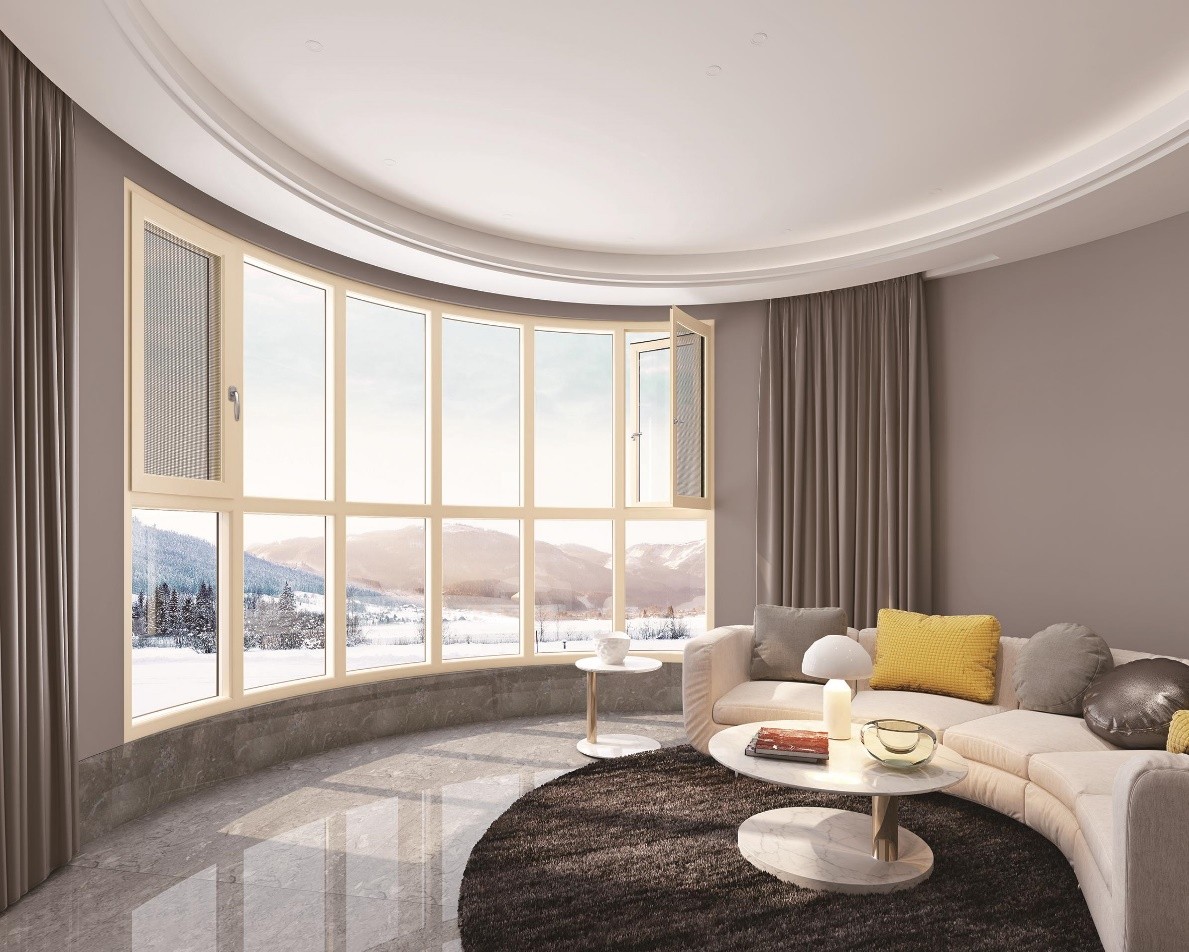 斗轉(zhuǎn)星耀，極而不簡(jiǎn)-星派門窗