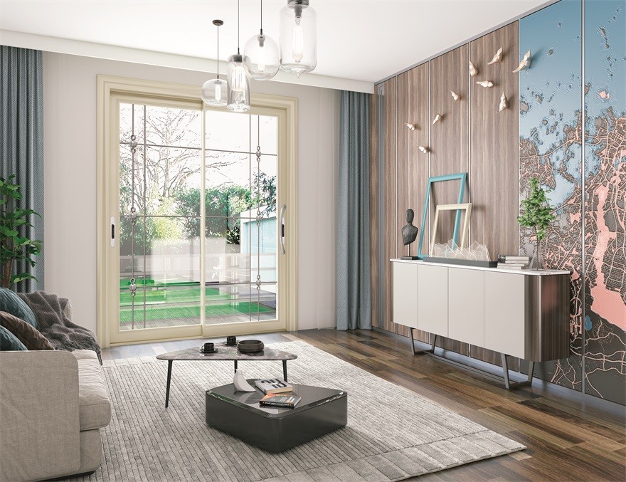 拒絕噪音污染，為生活留一片凈土-星派門窗