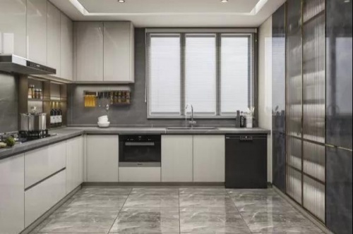 千年舟PET鉑晶板丨家裝的N種打開方式！