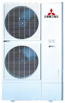 健康舒適再升級 三菱重工海爾一體式氟水空氣源為小家空間帶來更多選擇