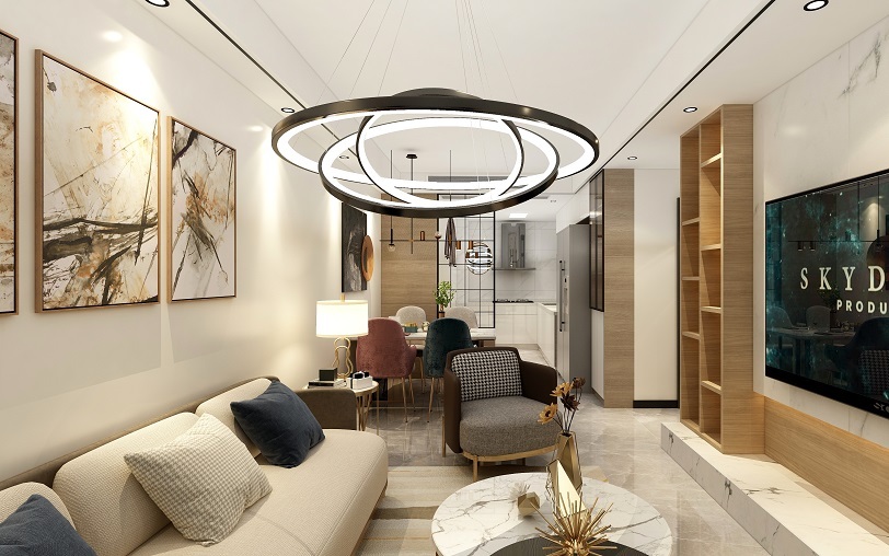 關于尚海整裝那些事!裝修小白一定要看