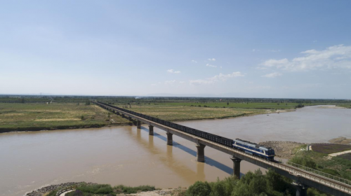 鐵路運輸助推&ldquo;金三角&rdquo;地區(qū)  煤炭綠色低碳發(fā)展