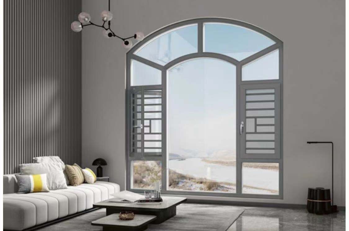 國慶佳節選門窗家裝看星派門窗