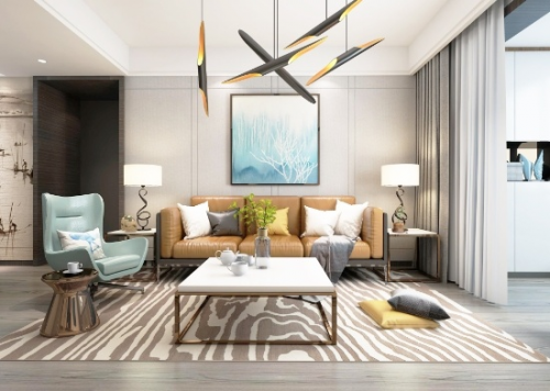 澳思柏恩OSB板多場景使用，時(shí)尚美觀又省心