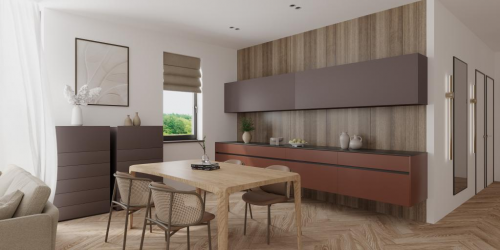 德國瑪婭家居創新工藝工法，賦予家居空間無限想象