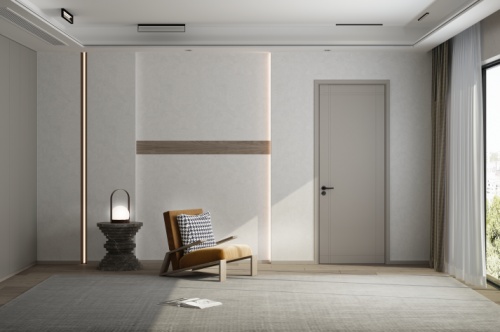 展志天華木門環保嗎？純凈極簡主義了解下