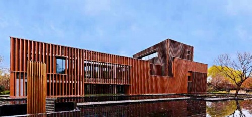 國際藝術涂料品牌TASSANI塔薩尼 拿下陽光城北京君山墅高端會所示范區項目