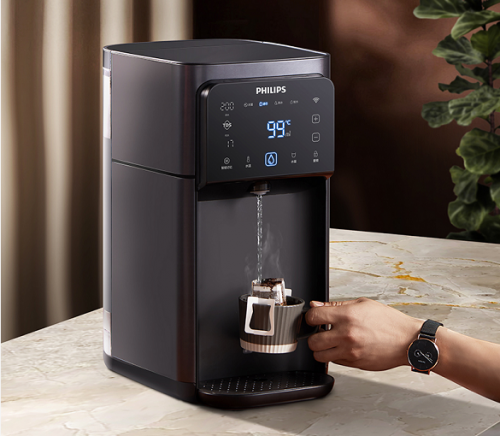從將就到講究，飛利浦即熱凈飲機全面刷新現代居民飲水方式
