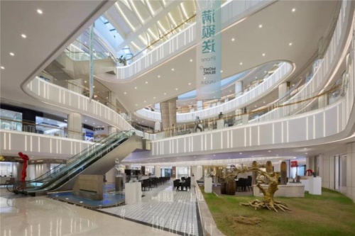 魔都必逛的重量級(jí)國際建材家居購物中心