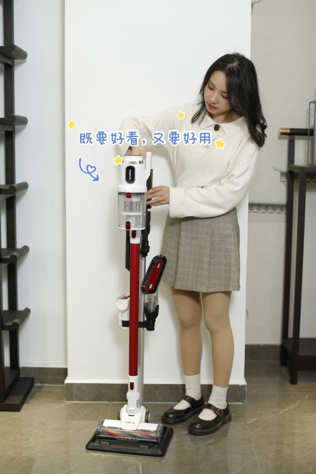 家用吸塵器哪個牌子好？好看又好用的高性價比產品推薦