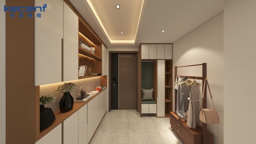 玄關、過道也有&ldquo;神仙設計&rdquo;？KECENT可圣照明教你這樣做！