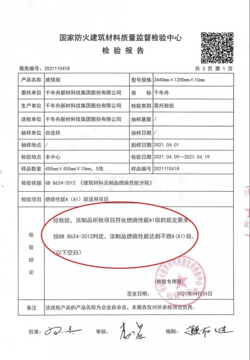 C位板材，非它莫屬丨千年舟玻鎂板，賣瘋了！