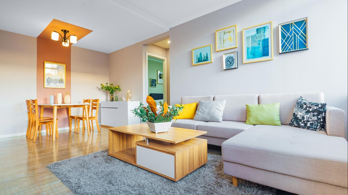 家庭裝修設計為王，全包圓帶給你完善的幸福感