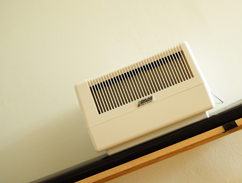 博沃納B125加濕器使用一個月后，總結以下優缺點