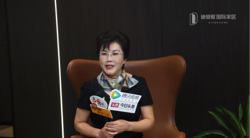 迪維雅國際家居一全鋁家居全屋整裝定制強(qiáng)勢登陸市場