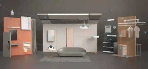 喜盈門家居建材，依托傳統工藝融合智能制造，為消費者打造貼心產品