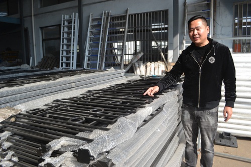 魏良井：憑著勤奮和執著，從打工仔變成老板