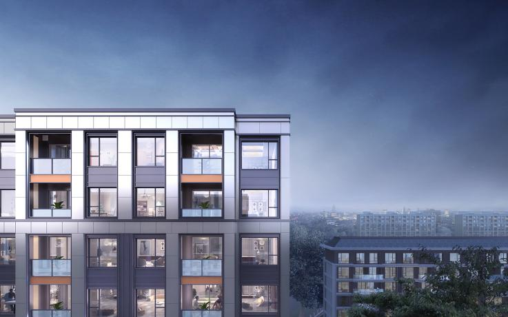 虹橋主城實力樓盤大動作，碧桂園華漕柏悅前灣城市展廳亮相