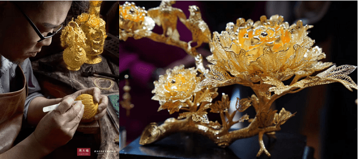  新世界生態(tài)圈 | 從傳承到創(chuàng)新，百年周大福智造創(chuàng)新篇 