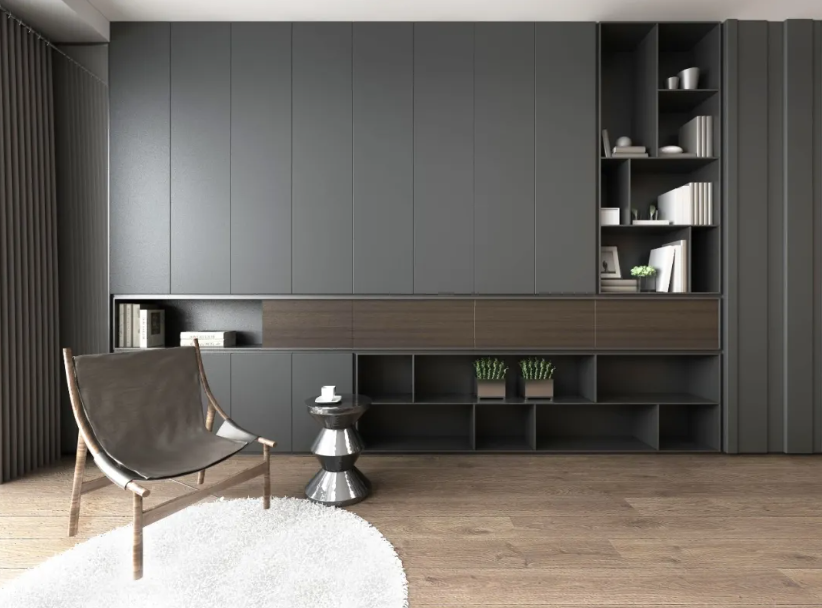 千年舟好板造好柜，家裝有這「兩張板」才到位