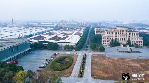 &ldquo;熊小住板材超級工廠&rdquo;新勢力雄起，打造品質(zhì)家居新標(biāo)桿！