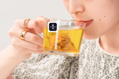 當90后職場女孩遇見茶小開：原來辦公室陪伴也能如此講究