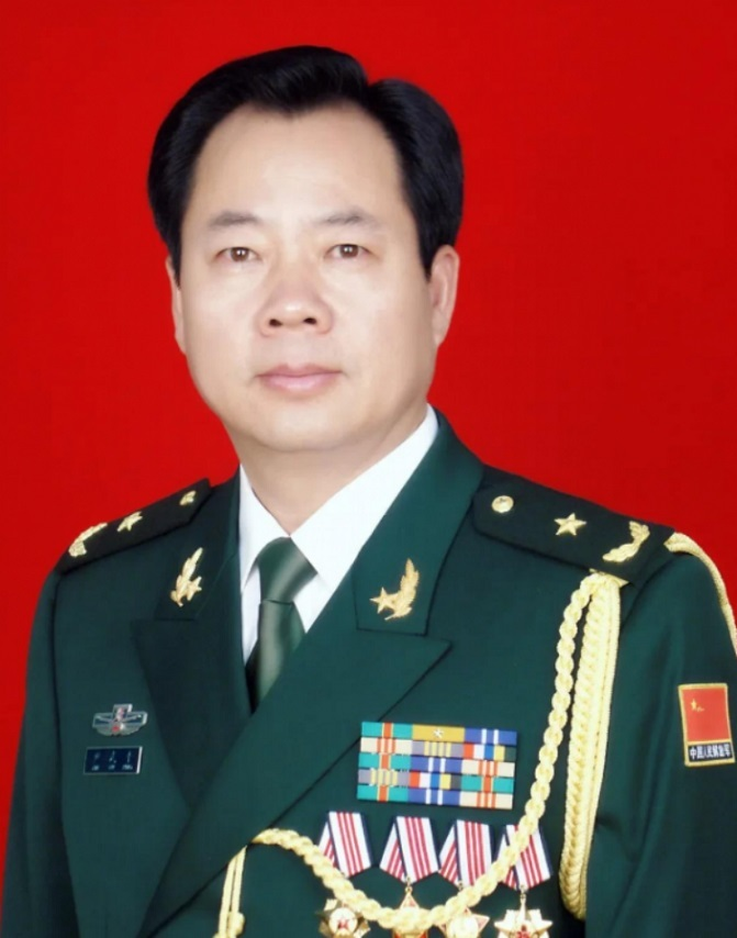 尹武平將軍散文：《寫給岳母》