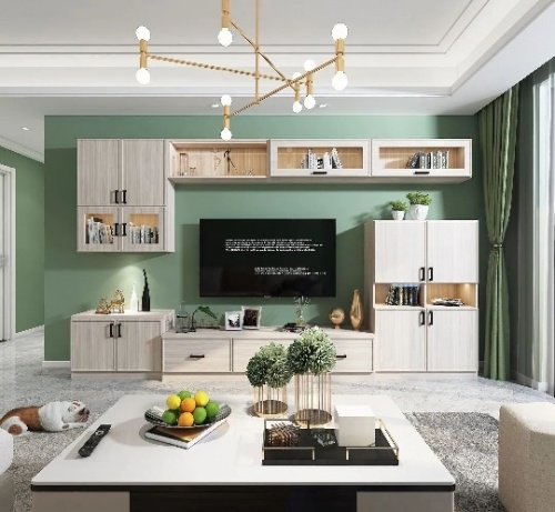 「細(xì)節(jié)+基礎(chǔ)」澳思柏恩造環(huán)保健康家居板