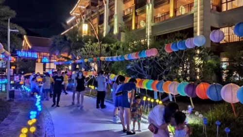 上新了，森林海！嬉水樂園即將歡樂來襲