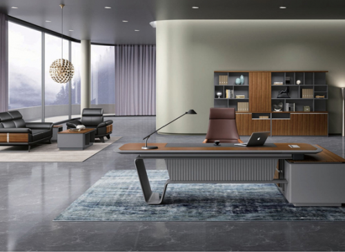 輕奢品質 品味空間 發泰辦公家具給你不一樣的辦公空間