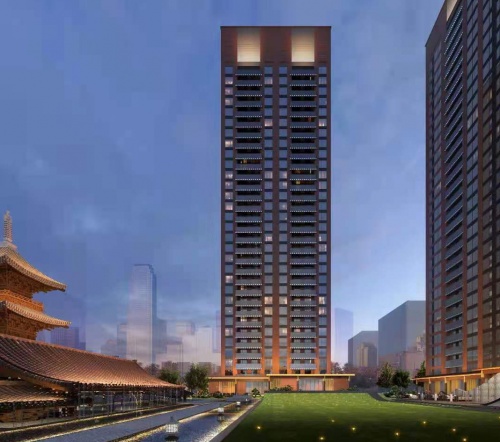 萬瑞府：&ldquo;珠峰&rdquo;級項目 每一步都要做到極致