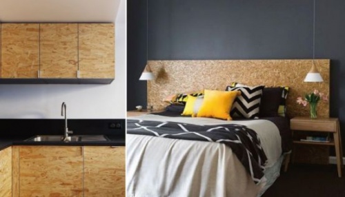 超廣泛的適用范圍，OSB板能夠滿足各種裝修需求