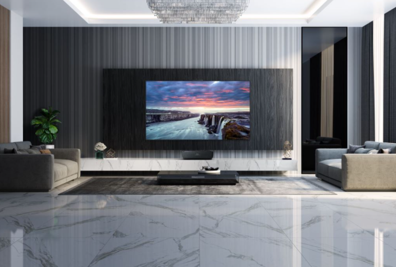 怎樣判斷激光電視好不好？海信激光電視這些亮點(diǎn)讓你少走彎路