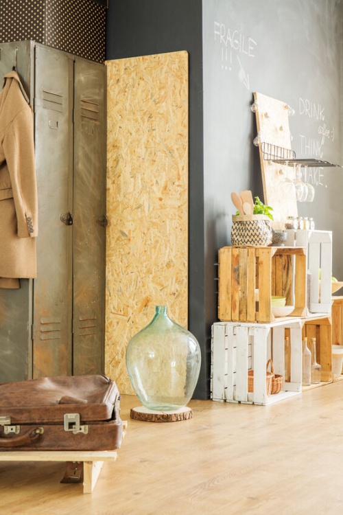 澳思柏恩板材兩大王牌產(chǎn)品：OSB板和LSB板