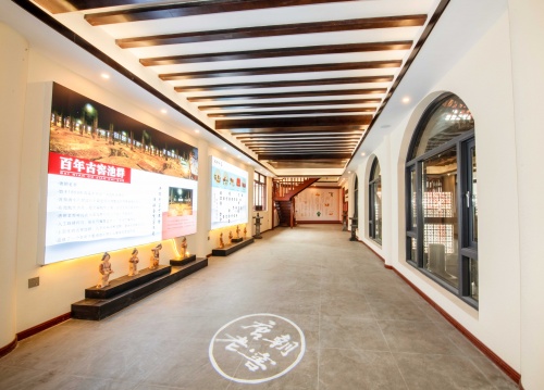 覽美酒芳華，享文化盛宴，為你揭秘唐朝老窖傾心打造的酒文化館