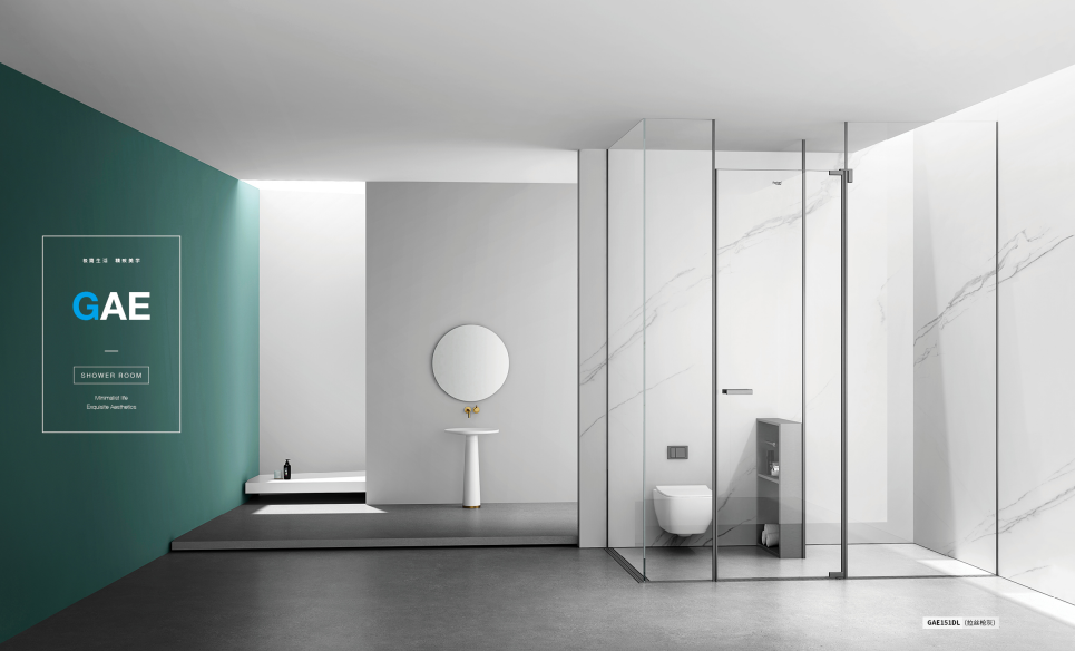 Forlan法蘭浴王淋浴房匠造臻品，演繹高級感淋浴美學