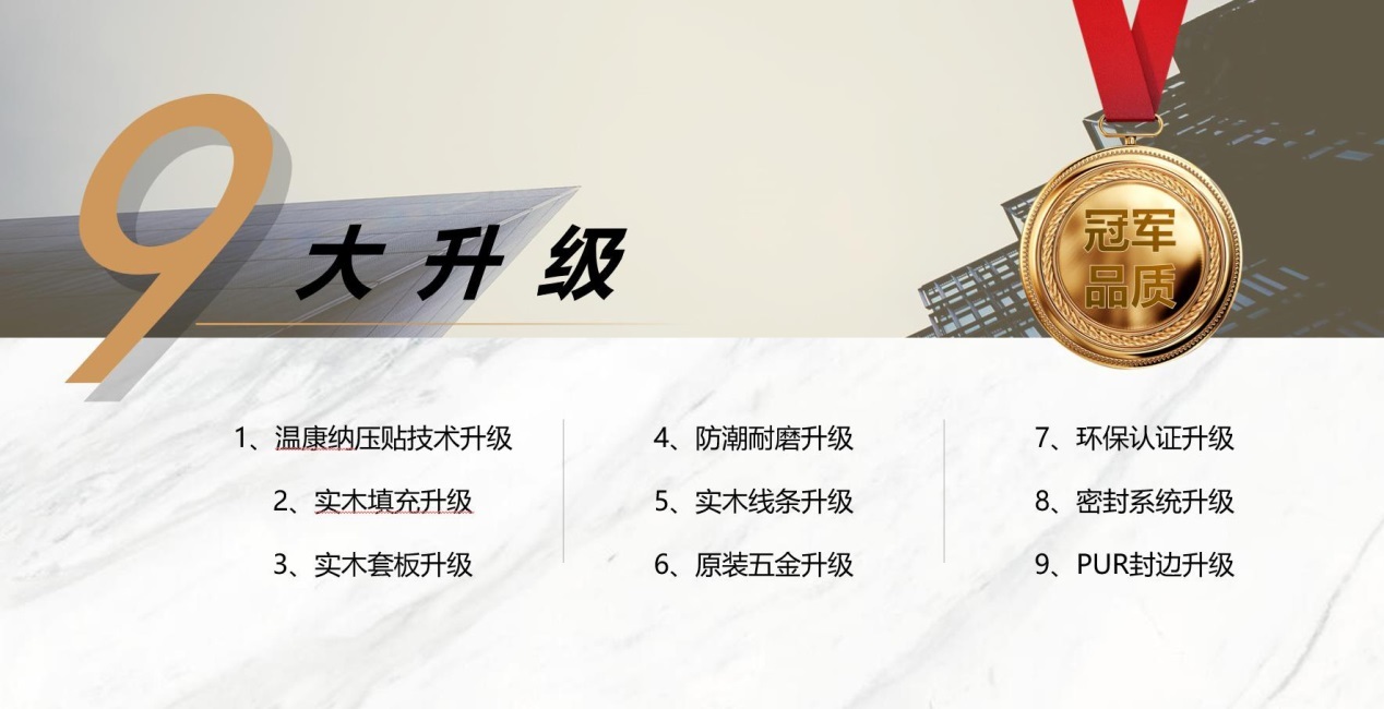 楚牛木門-實(shí)木無漆門品類冠軍的四大核心競爭力解讀