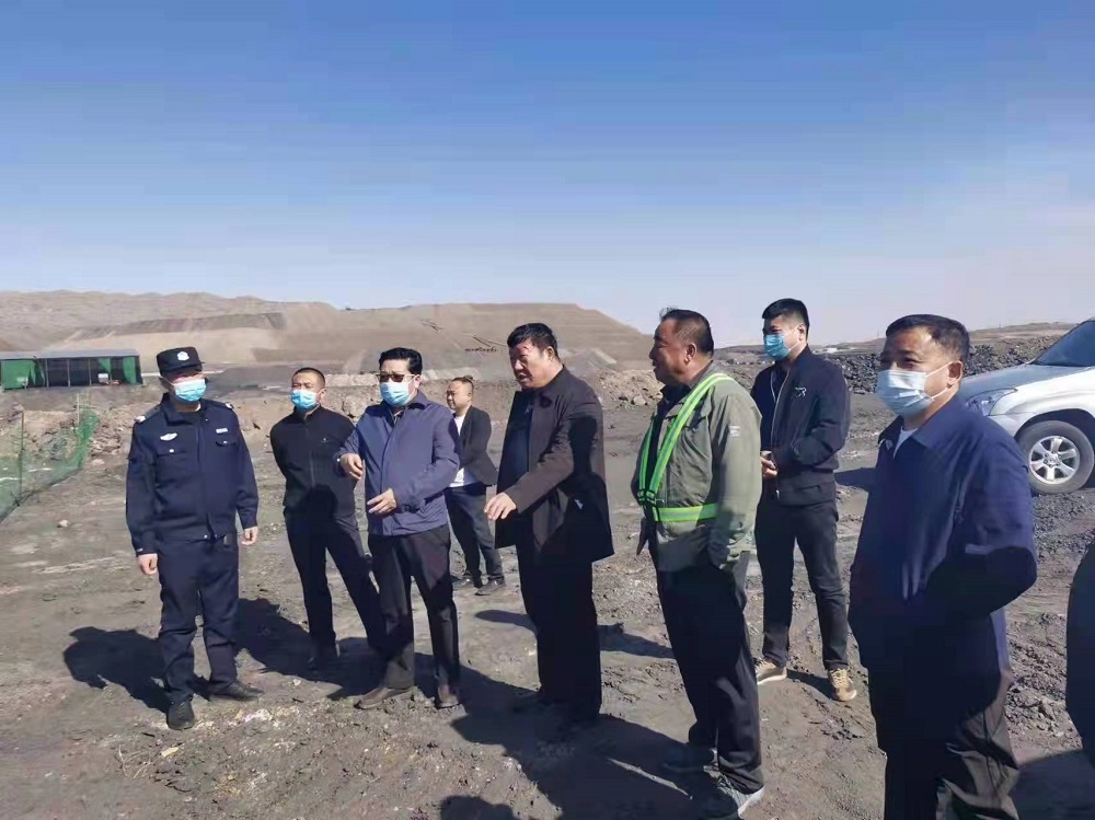 主動擔當作為，助企紓困解難  鄂托克旗公安局這樣做！