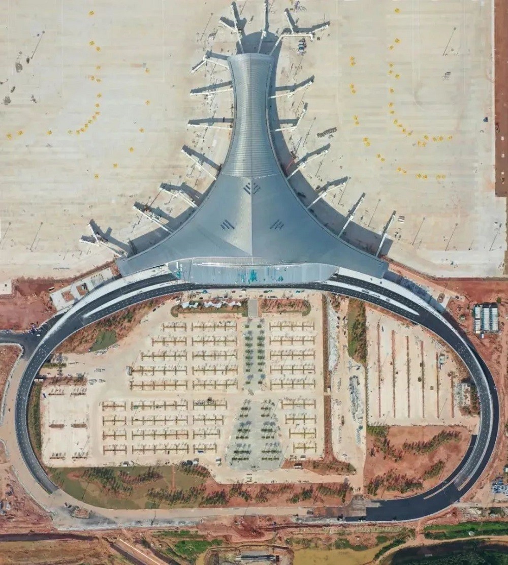 鯤鵬展翅，湛江騰飛！中建安裝助力粵西最大民用機場試運行