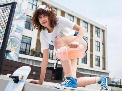 以創意點亮年輕人的理想生活！摩飛再創新品類，引領戶外運動新風尚！