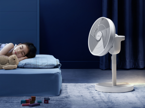 ACTXA阿卡馳3D無線空氣循環扇：夏日納涼神器，打造舒適微氣候