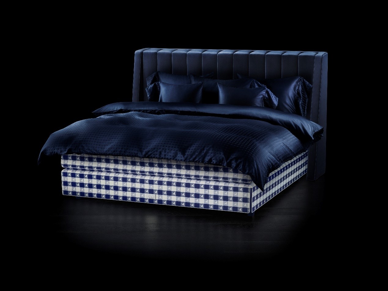 170載匠心設計傳奇，全新海絲騰追夢床為圓夢而生