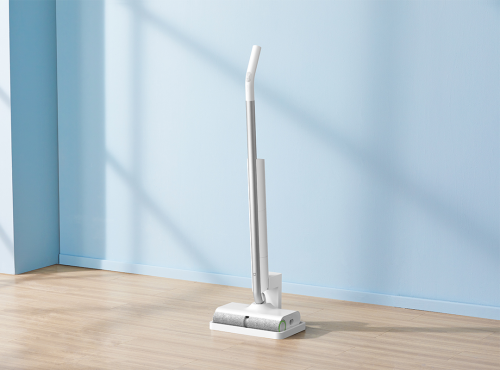 創新雙刷潔凈力升級，小米米家無線拖地機今日首發