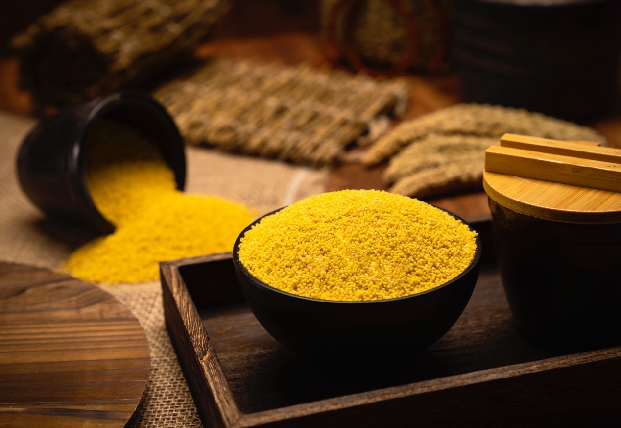 航天員回家第一餐，看上去樸實無華的小米富含眾多營養(yǎng)