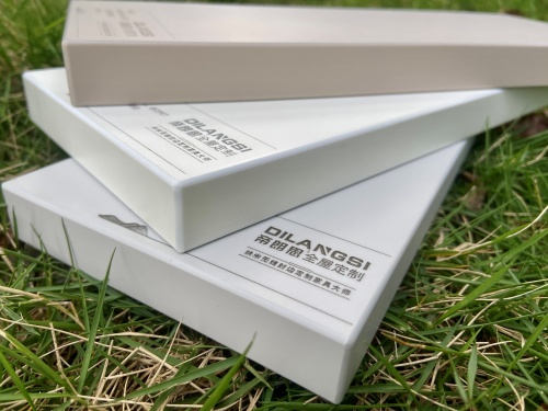 帝朗思首推納米無縫封邊門板，引領(lǐng)家居產(chǎn)品新風(fēng)向