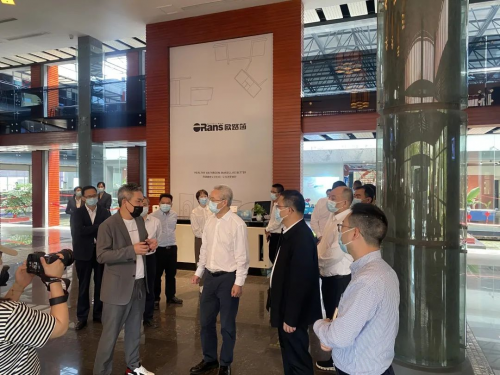 文案以文化為核心，數(shù)字經(jīng)濟為方向，歐路莎創(chuàng)新再獲肯定